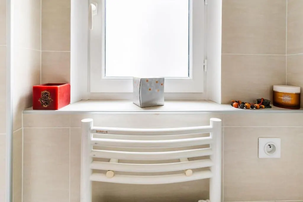Apartmán Appartement En Bord De Seine Paříž
