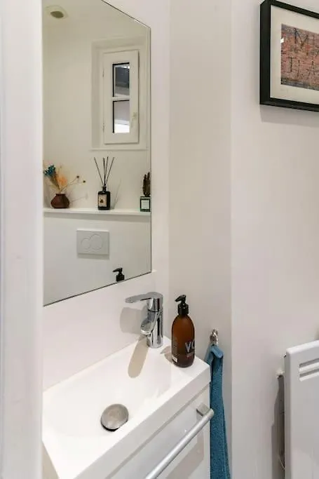 Appartement En Bord De Seine Paříž Apartmán