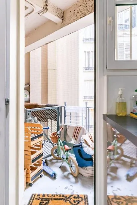 Appartement En Bord De Seine Paris