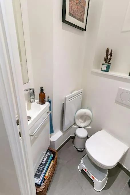 Appartement En Bord De Seine Paris