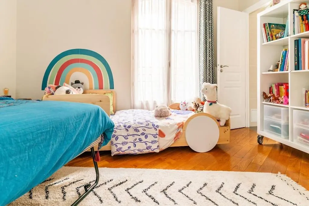 Appartement En Bord De Seine Paris 0*,  France
