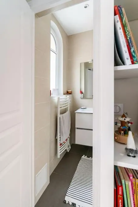 Appartement En Bord De Seine Paris Apartment