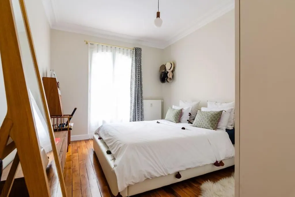 Apartment Appartement En Bord De Seine Paris