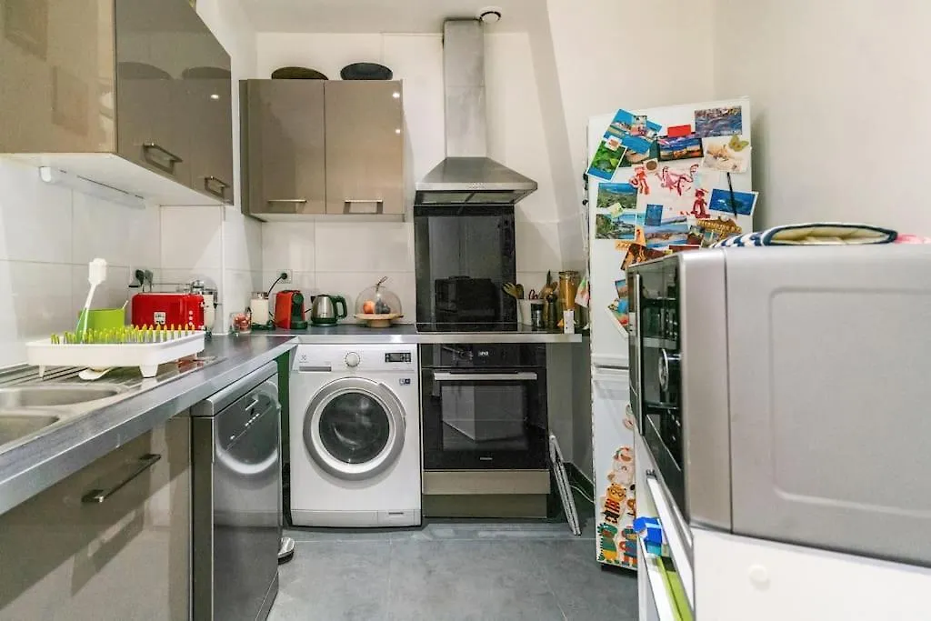 Appartement En Bord De Seine Paris 0*,