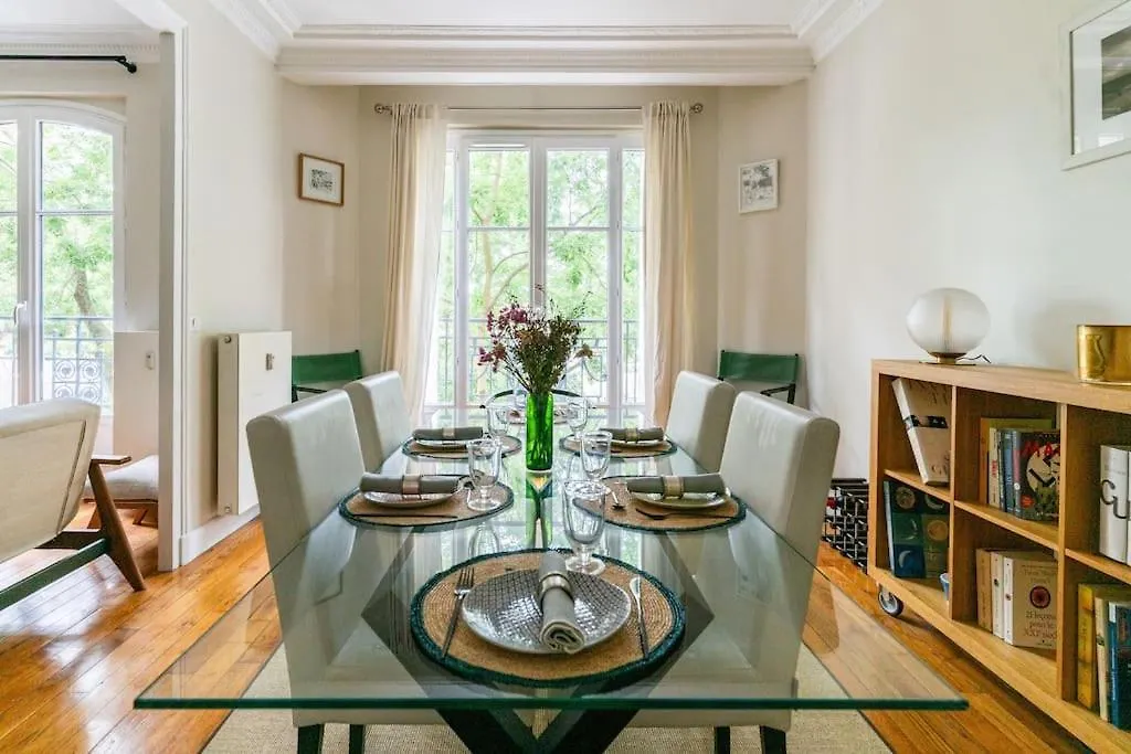 Appartement En Bord De Seine Paris Apartment