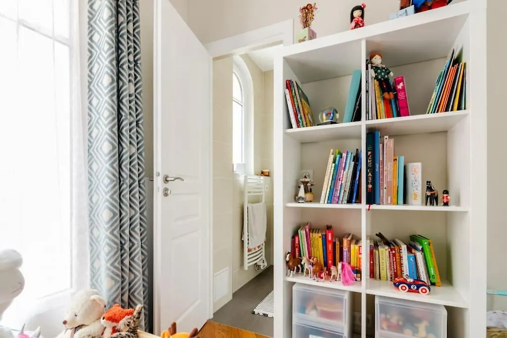 Apartament Appartement En Bord De Seine Paryż