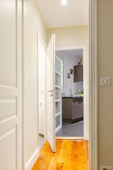 Apartament Appartement En Bord De Seine Paryż