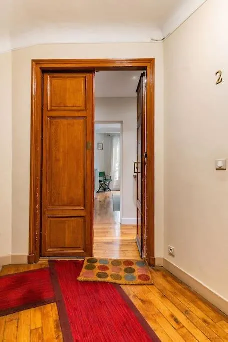 Appartement En Bord De Seine Paryż Apartament