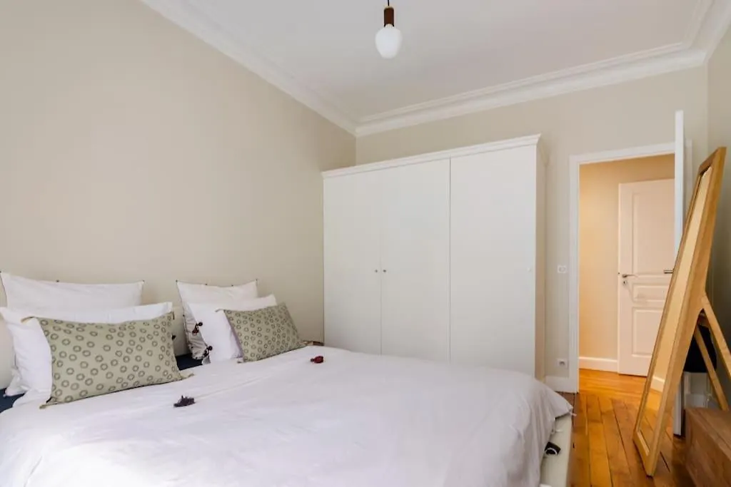 Apartament Appartement En Bord De Seine Paryż Francja