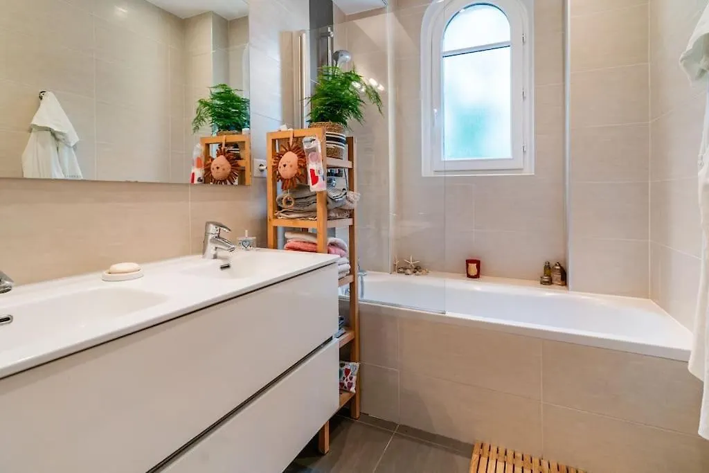 Apartament Appartement En Bord De Seine Paryż Francja