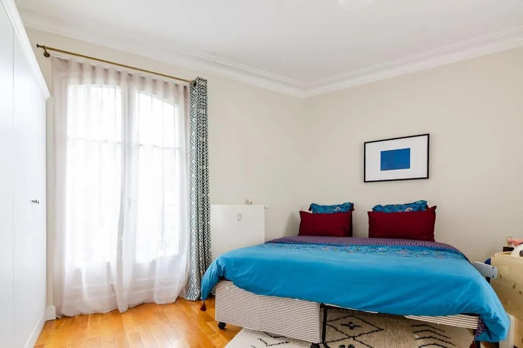 Appartement En Bord De Seine Paryż